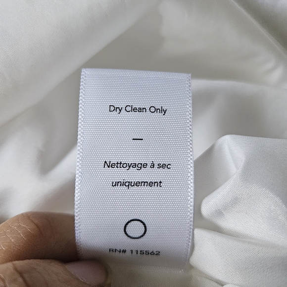 Likely White Sleeveless Blouse - Picture 6 of 6